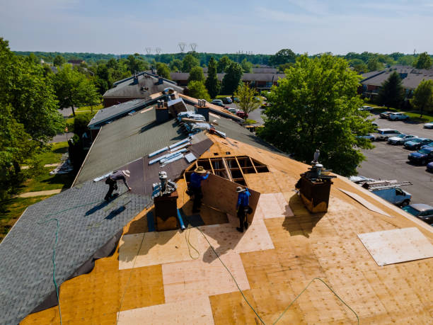 Trusted Flat Roof Repair service in Chesterfield, NJ - Brentwood Metal Roofing