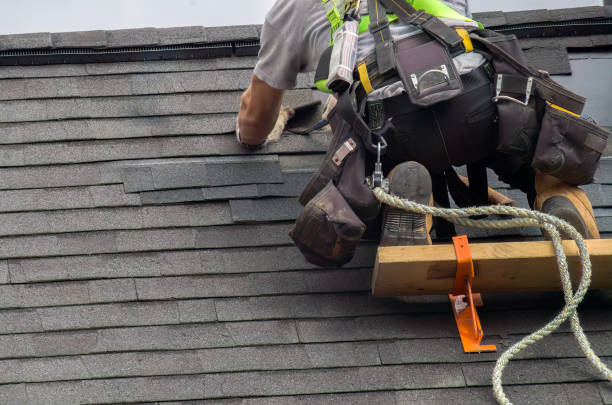 Trusted Storm Damage Roof Repair service in Chesterfield, NJ - Brentwood Metal Roofing